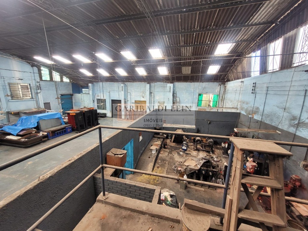 Galpao comercial em campinas - sp, vila industrial