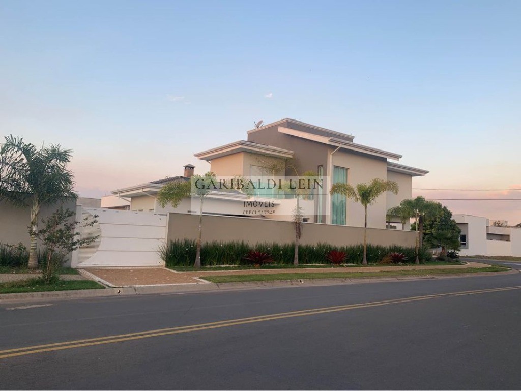 Casa residencial em paulínia - sp, cascata