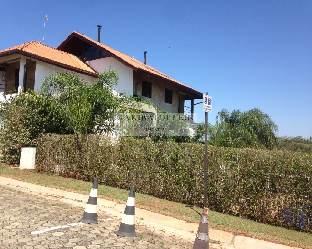 Casa residencial em campinas - sp, chácara santa margarida