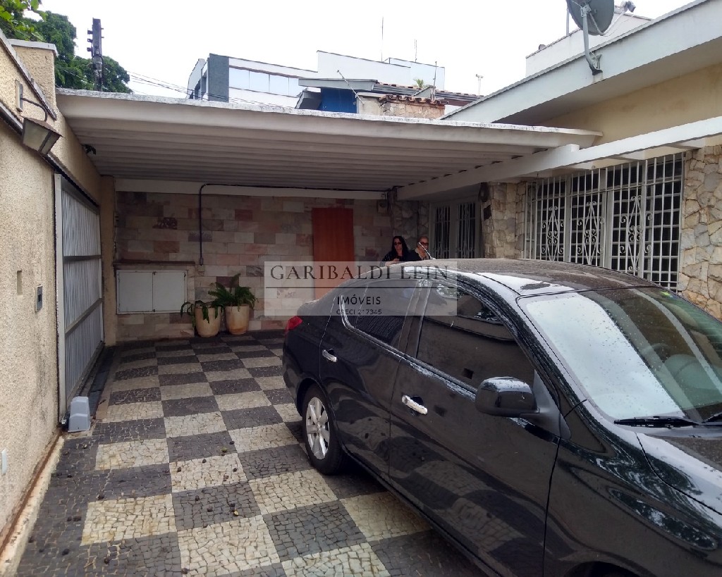 Casa comercial em campinas - sp, jardim proença