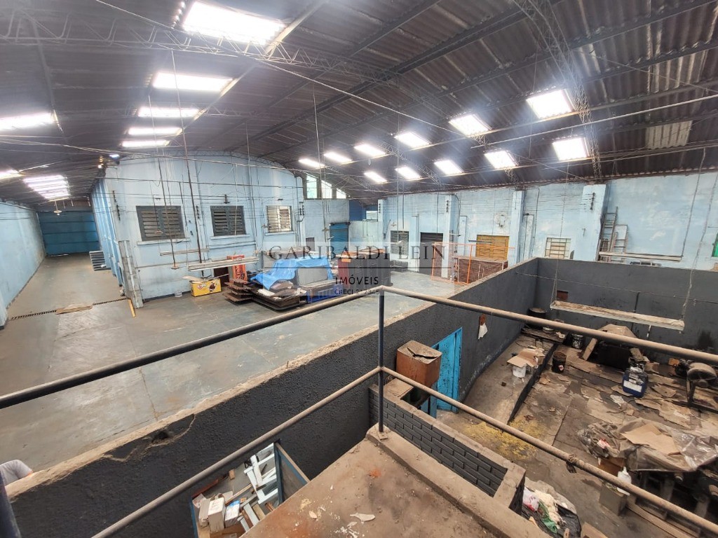 Galpao comercial em campinas - sp, vila industrial