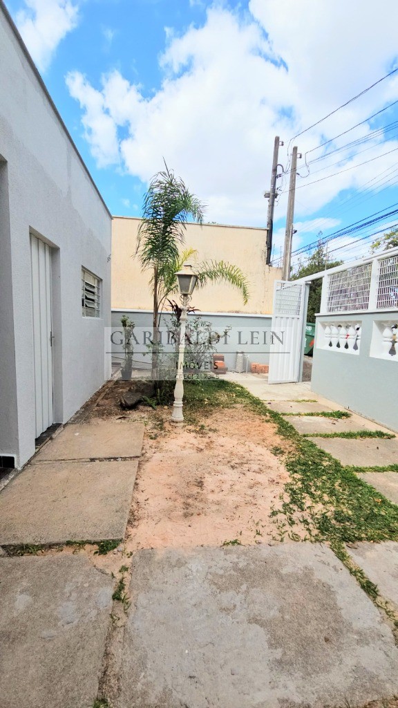 Casa residencial em campinas - sp, jardim chapadão