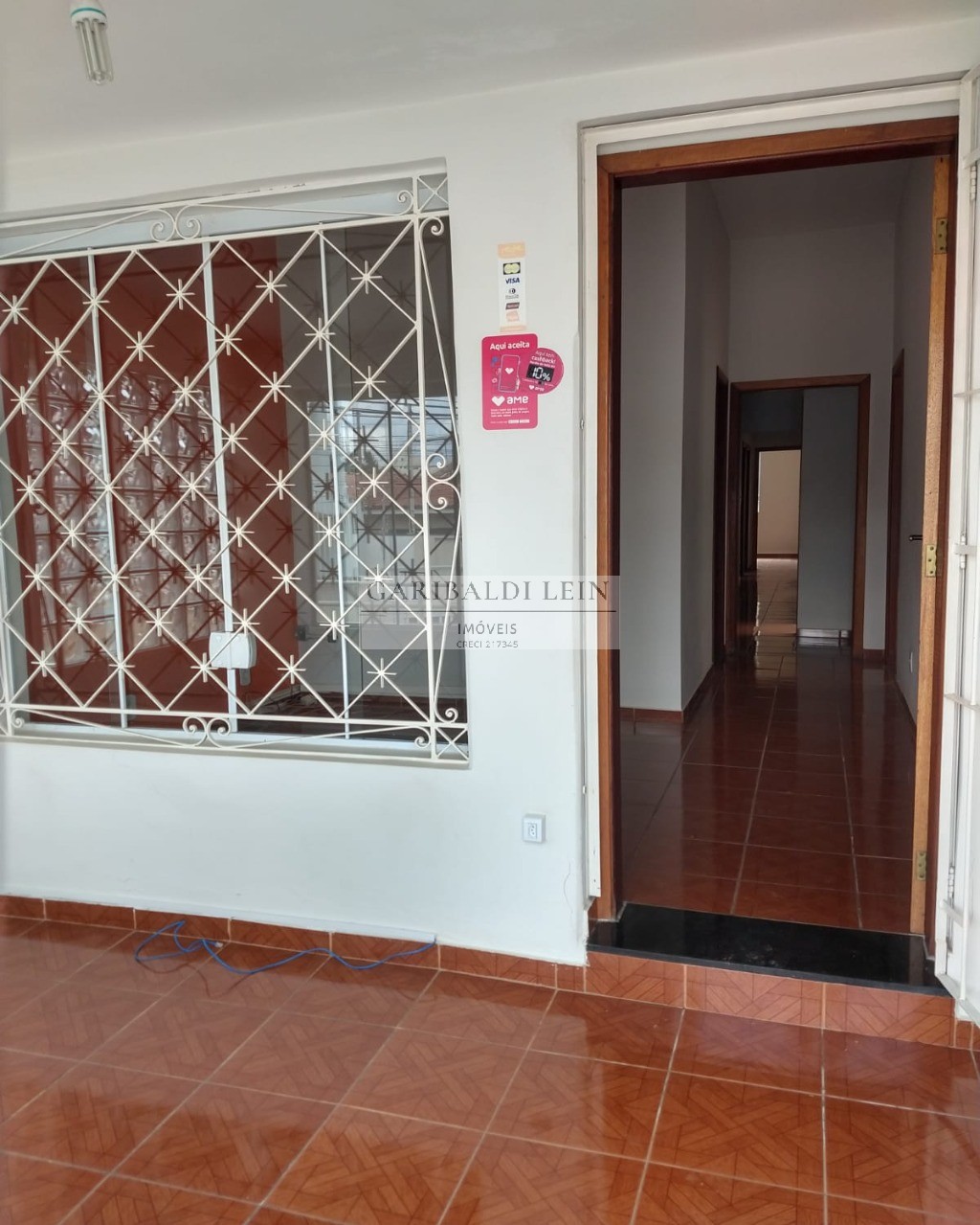 Casa comercial em campinas - sp, jardim guanabara
