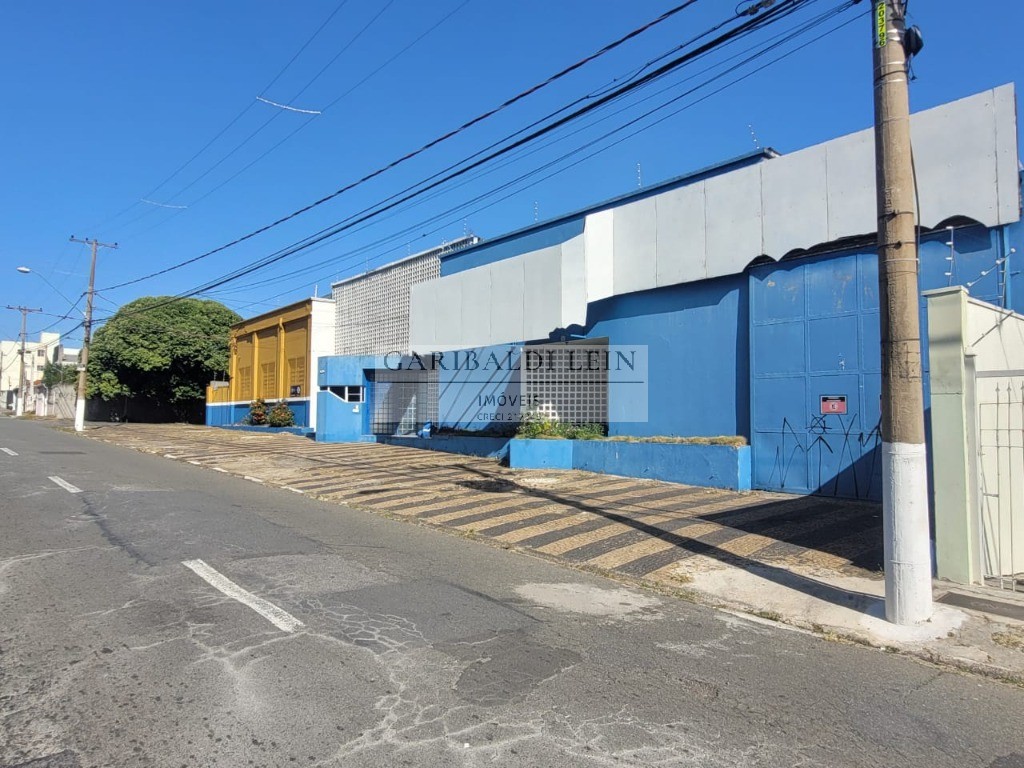 Galpao comercial em campinas - sp, vila industrial
