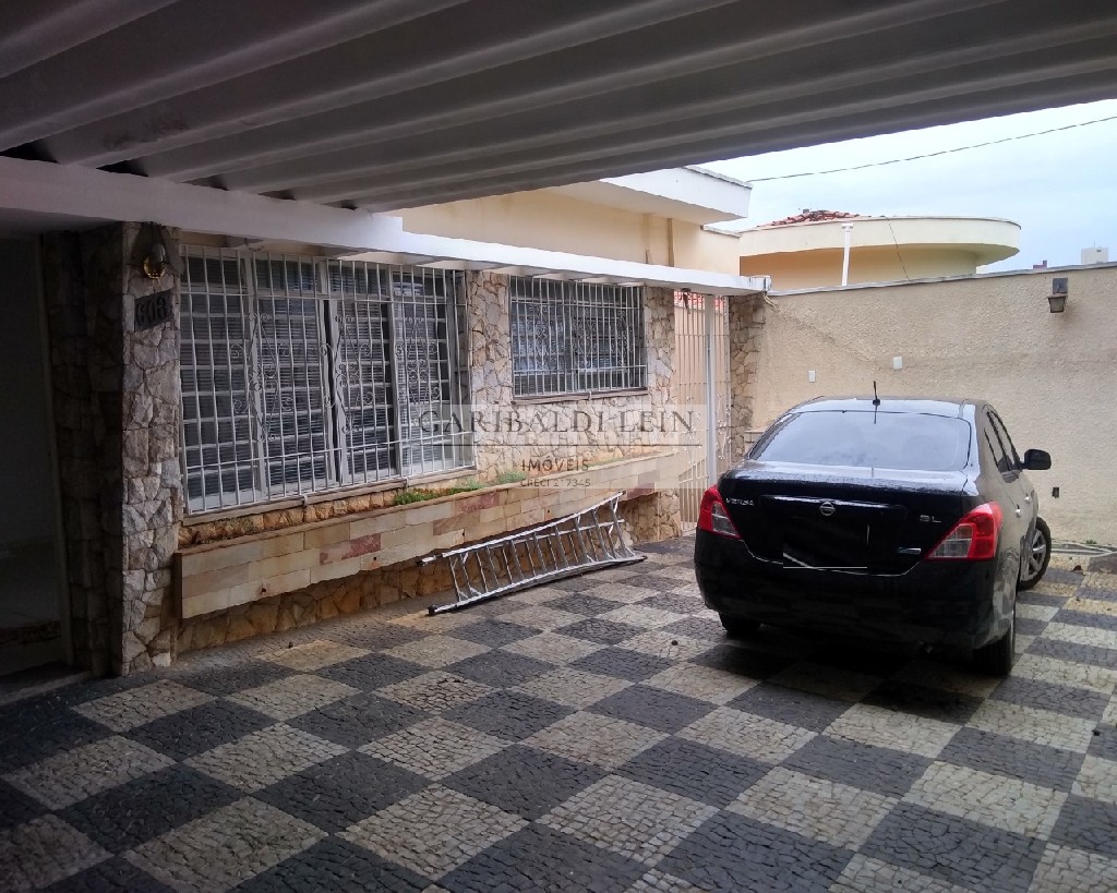 Casa comercial em campinas - sp, jardim proença