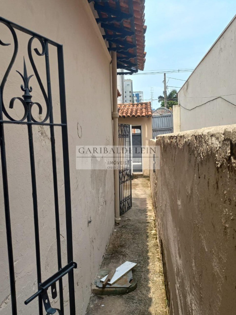 Casa comercial em campinas - sp, cambuí