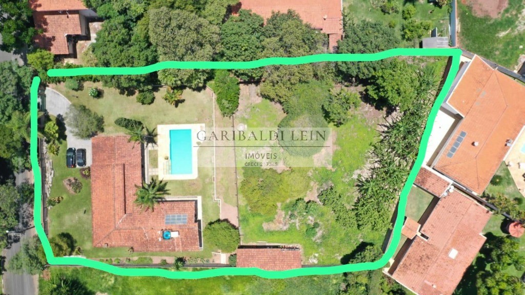 Casa residencial em campinas - sp, parque xangrilá