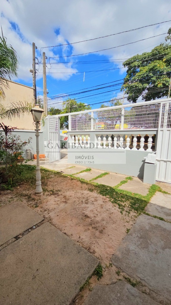 Casa residencial em campinas - sp, jardim chapadão