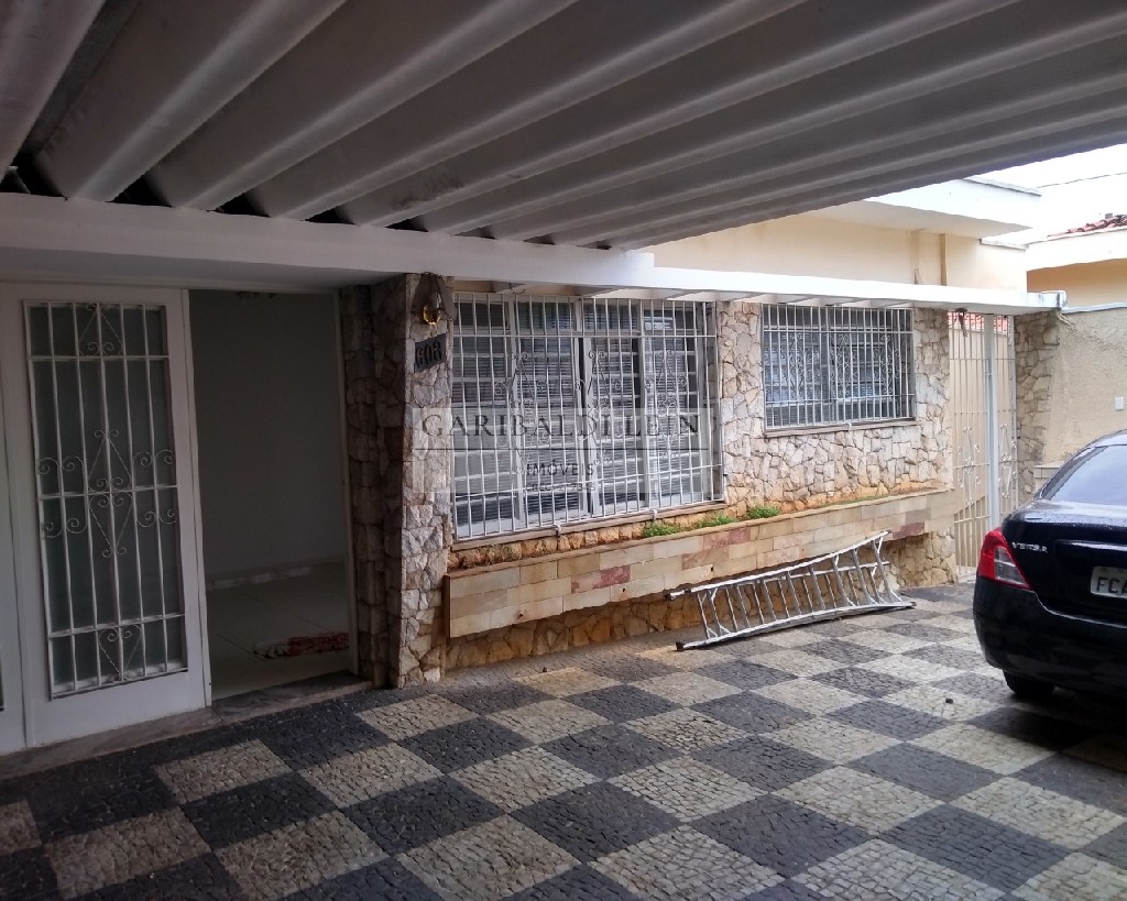 Casa comercial em campinas - sp, jardim proença