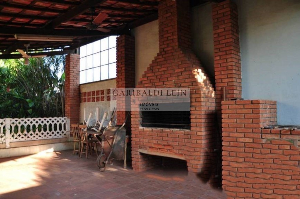 Casa residencial em campinas - sp, jardim chapadão