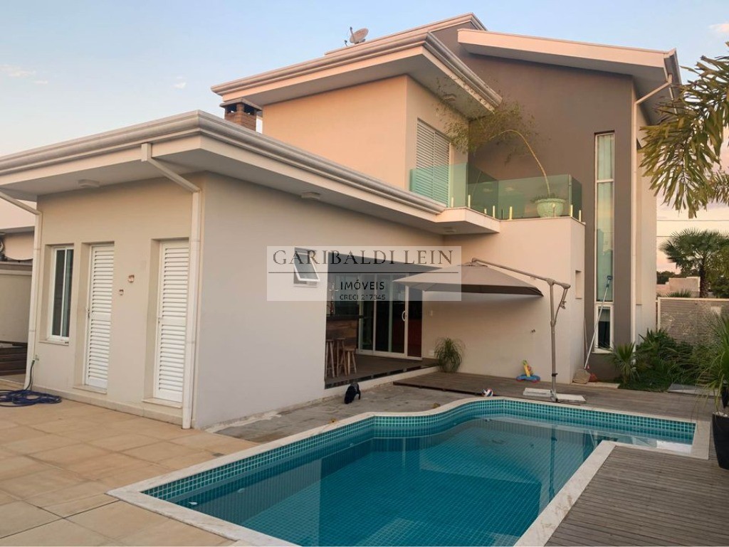 Casa residencial em paulínia - sp, cascata
