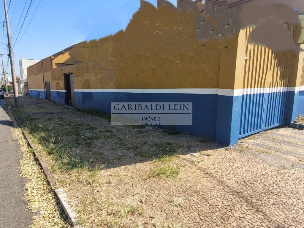 Galpao comercial em campinas - sp, vila industrial