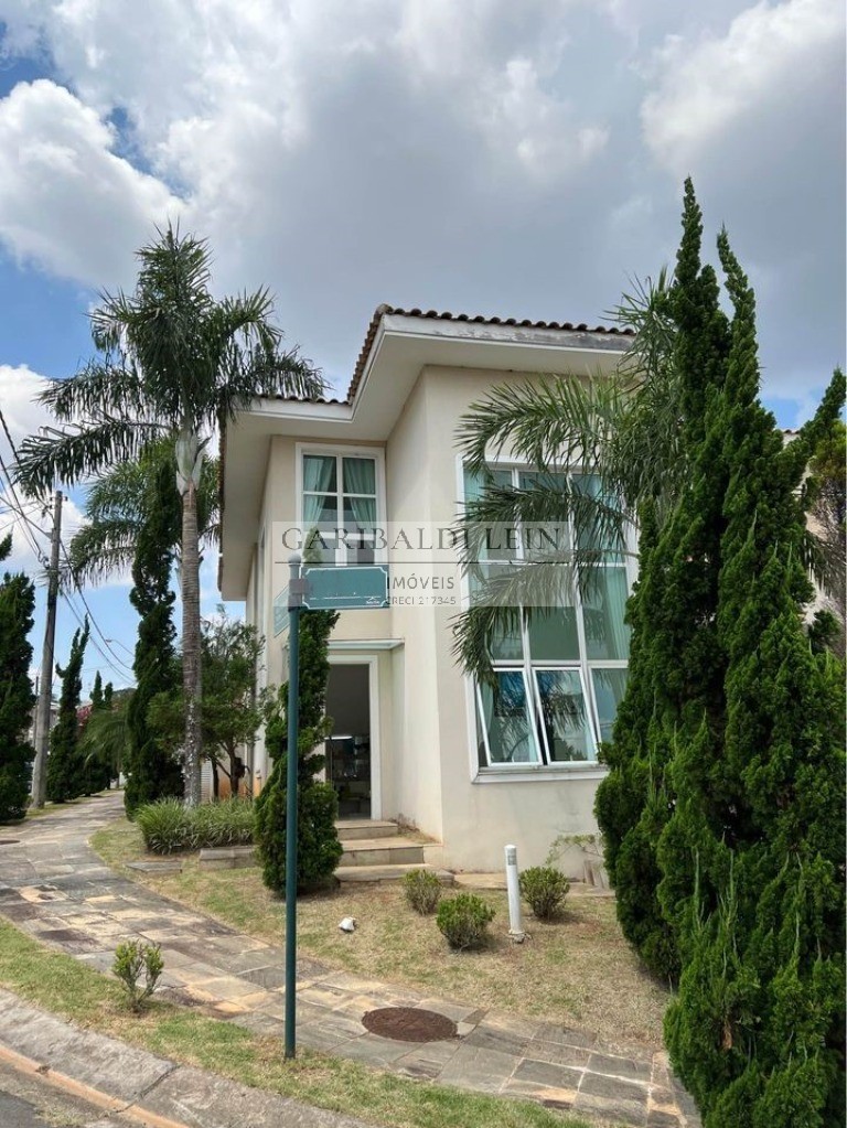 Casa residencial em campinas - sp, swiss park