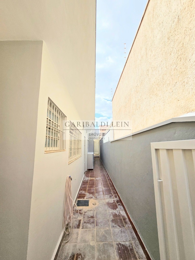Casa residencial em campinas - sp, jardim chapadão