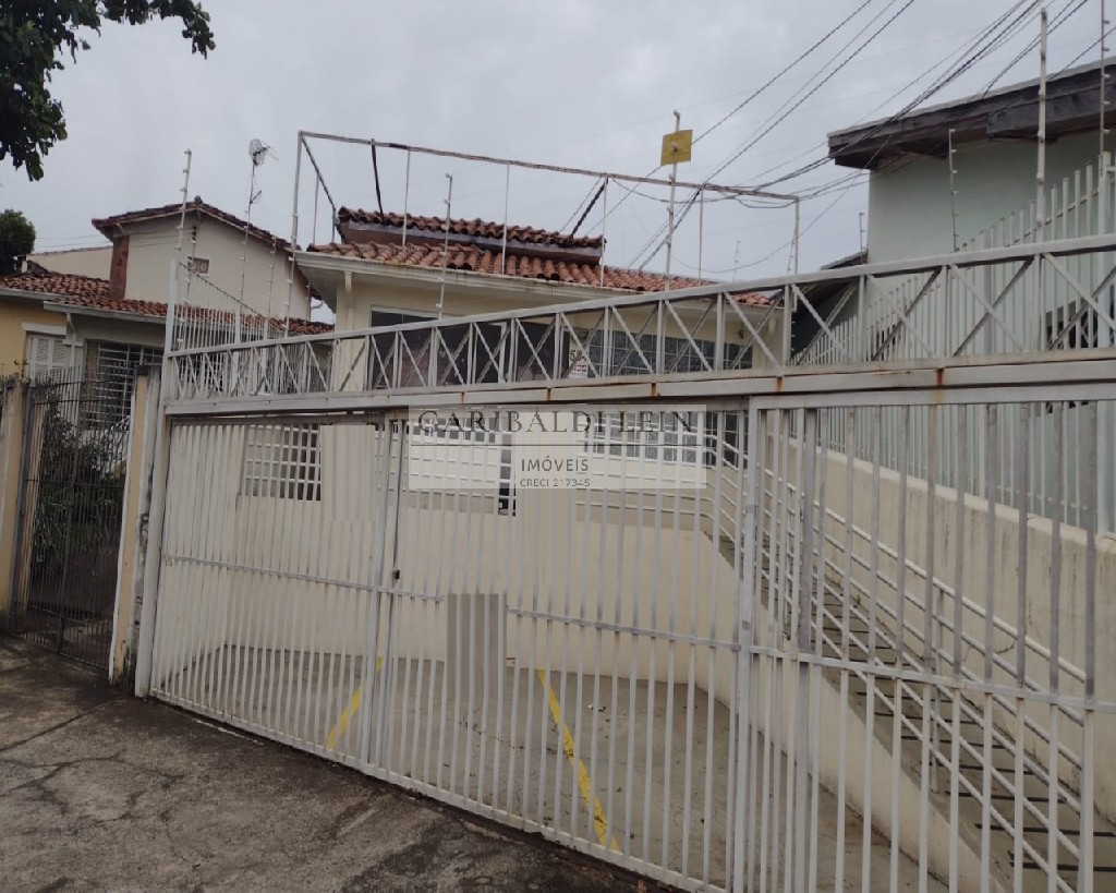 Casa comercial em campinas - sp, jardim guanabara