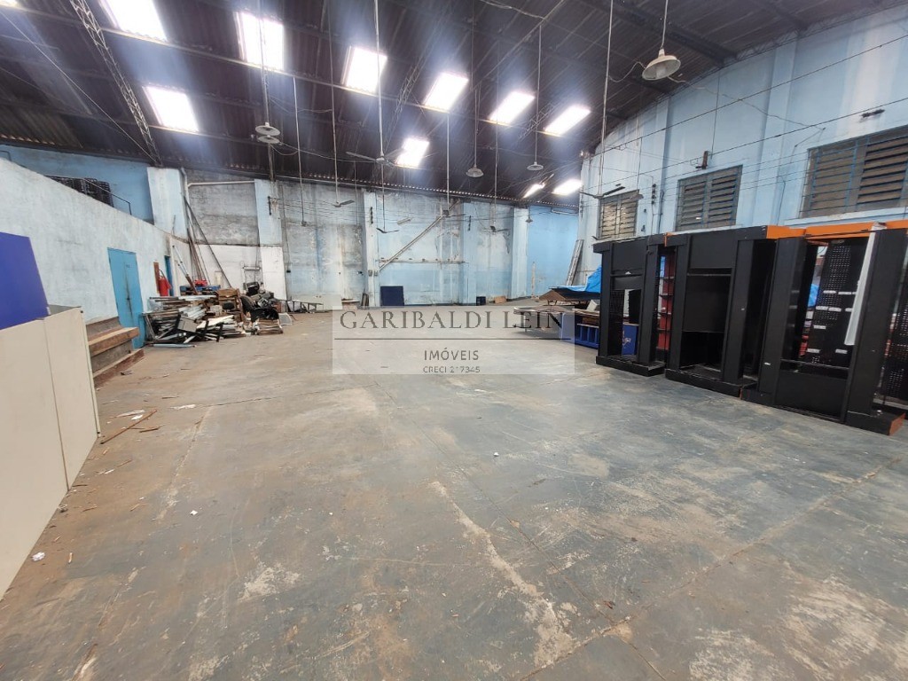 Galpao comercial em campinas - sp, vila industrial
