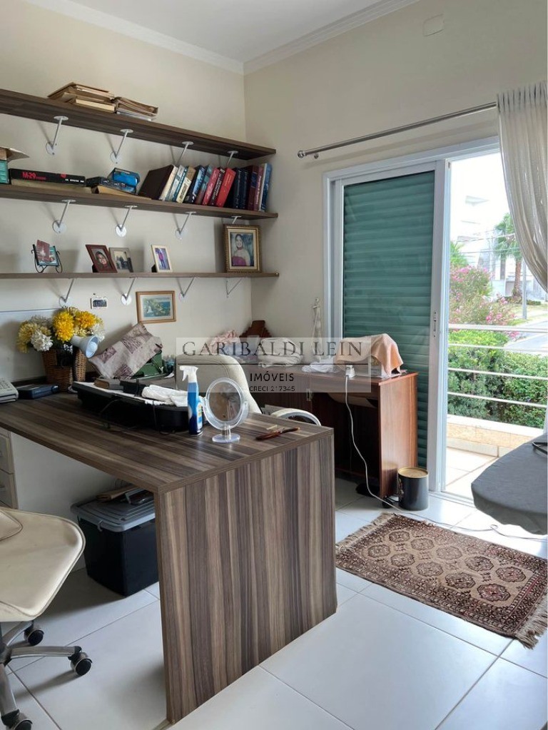 Casa residencial em campinas - sp, swiss park