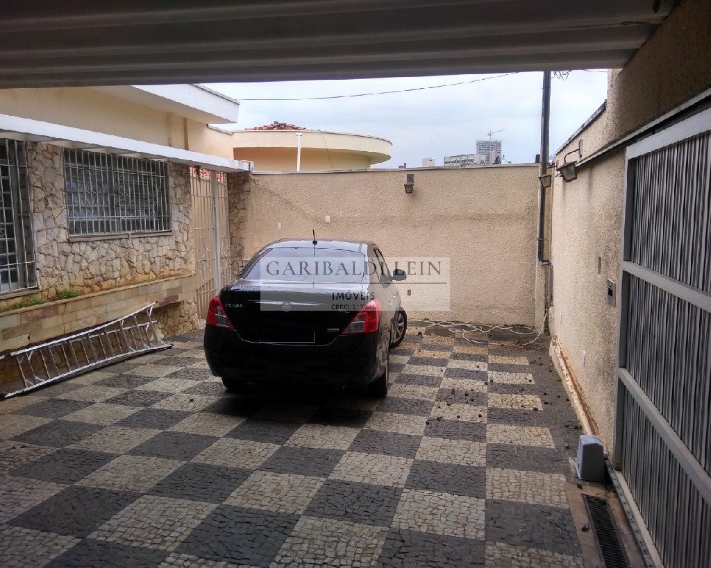 Casa comercial em campinas - sp, jardim proença