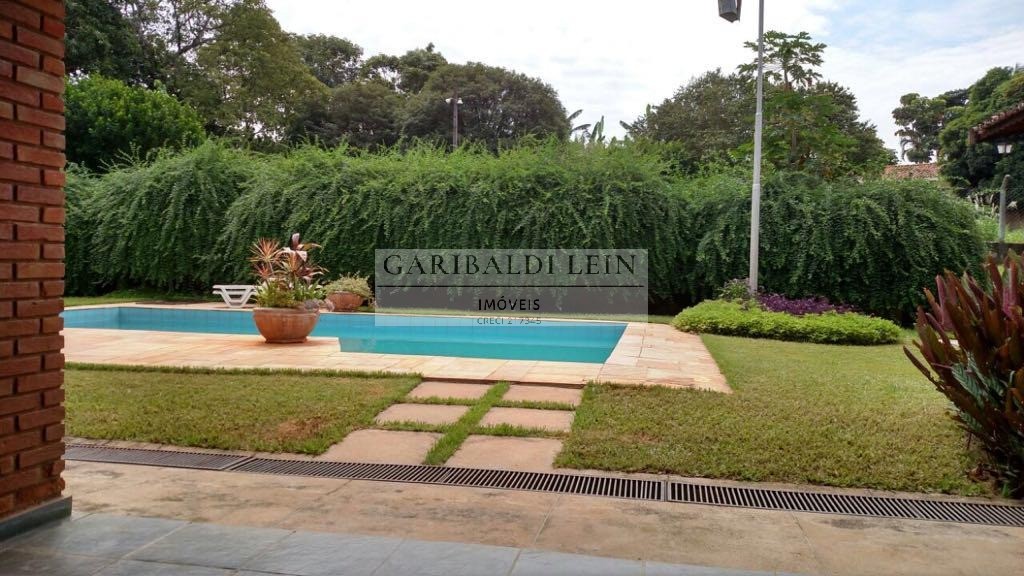 Casa residencial em campinas - sp, parque xangrilá