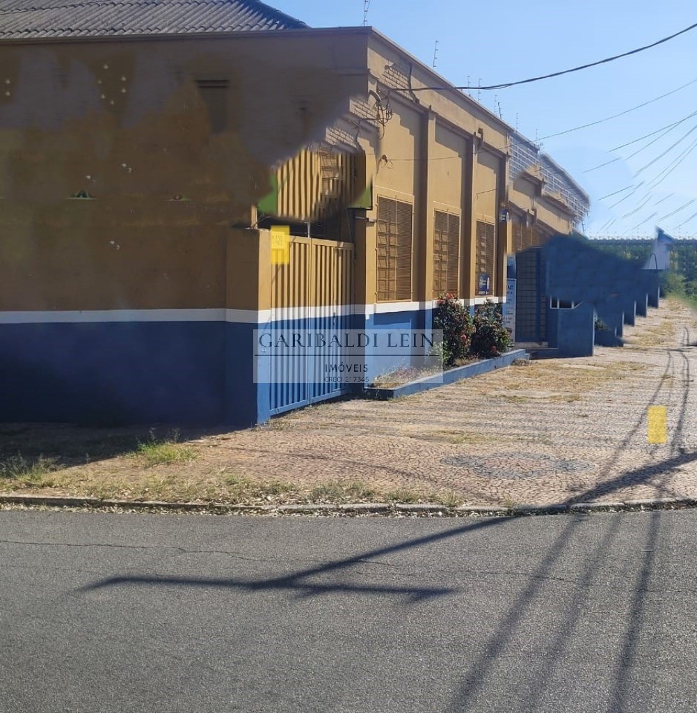 Galpao comercial em campinas - sp, vila industrial