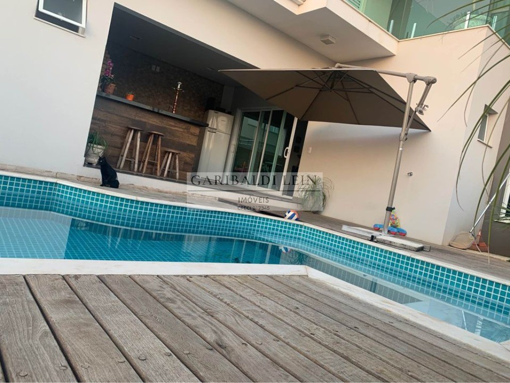 Casa residencial em paulínia - sp, cascata