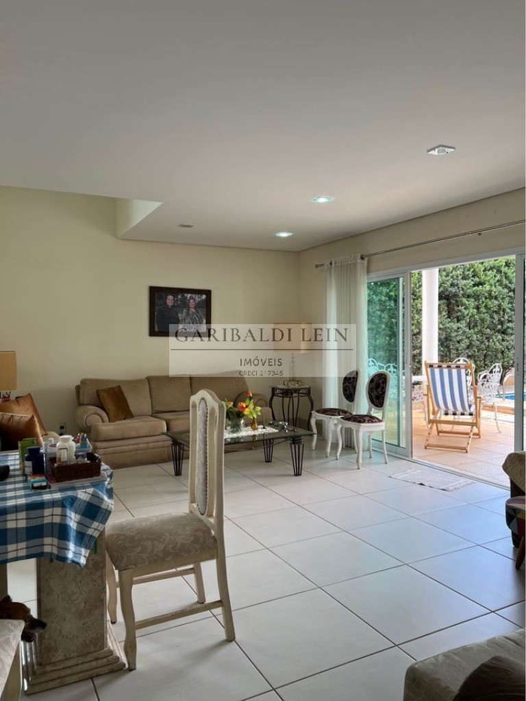 Casa residencial em campinas - sp, swiss park