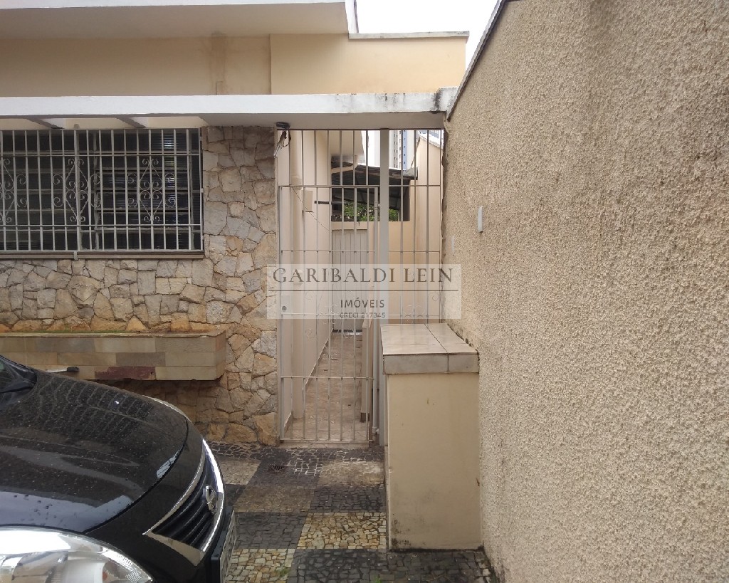 Casa comercial em campinas - sp, jardim proença