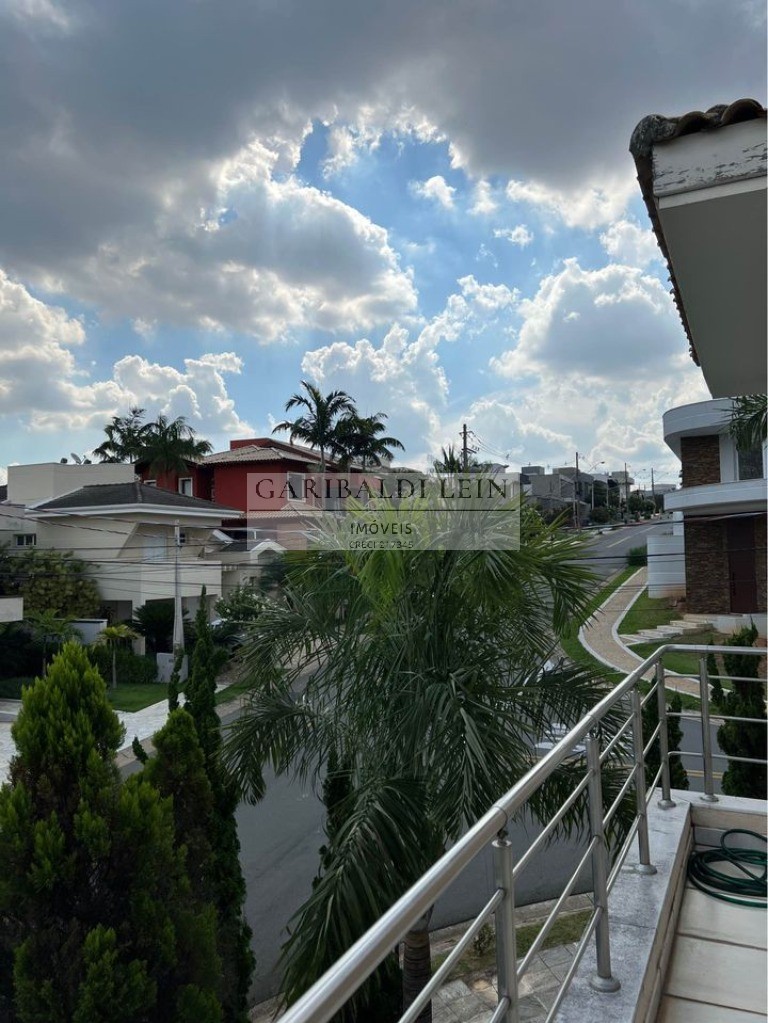Casa residencial em campinas - sp, swiss park