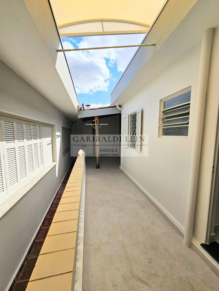 Casa residencial em campinas - sp, jardim chapadão