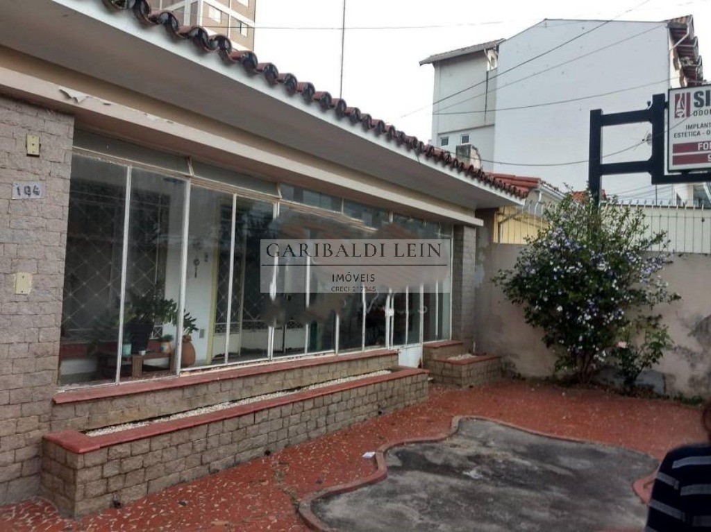 Casa comercial em campinas - sp, vila itapura