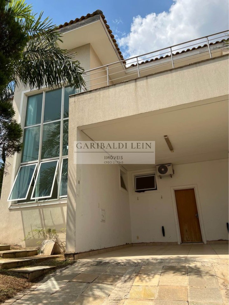 Casa residencial em campinas - sp, swiss park