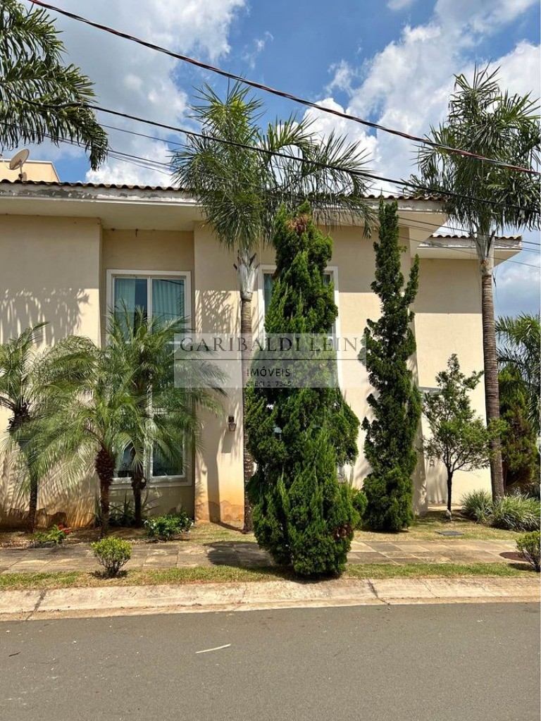 Casa residencial em campinas - sp, swiss park