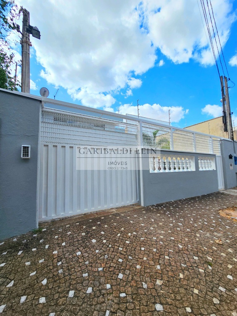Casa residencial em campinas - sp, jardim chapadão