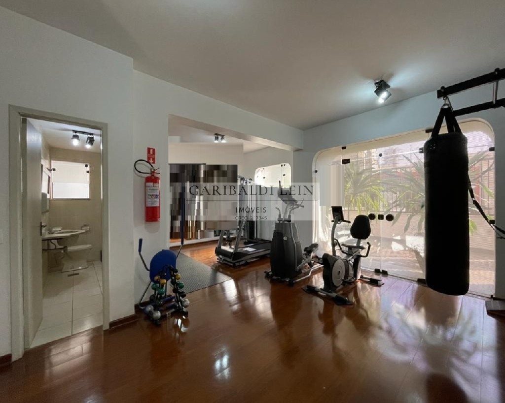 Apartamento residencial em campinas - sp, cambuí