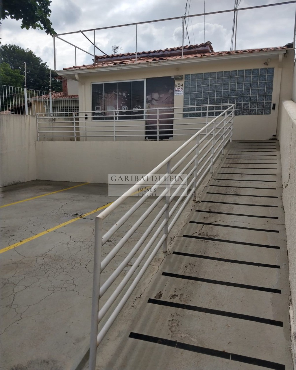 Casa comercial em campinas - sp, jardim guanabara