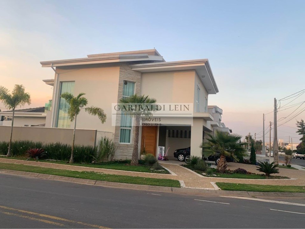 Casa residencial em paulínia - sp, cascata