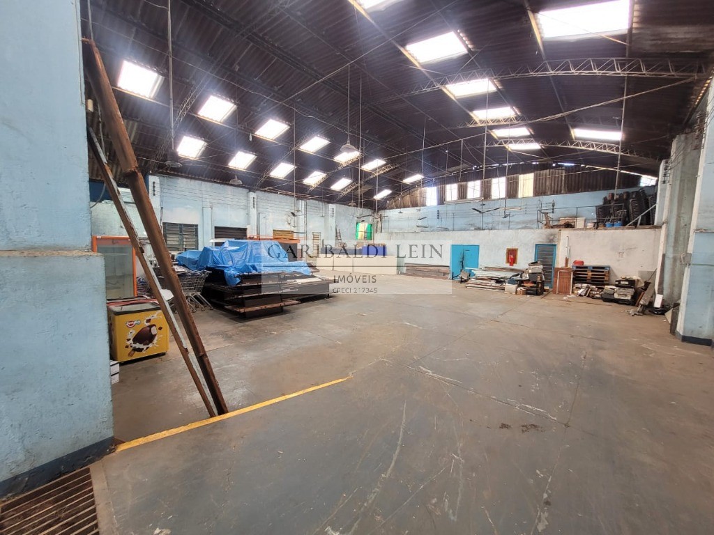 Galpao comercial em campinas - sp, vila industrial