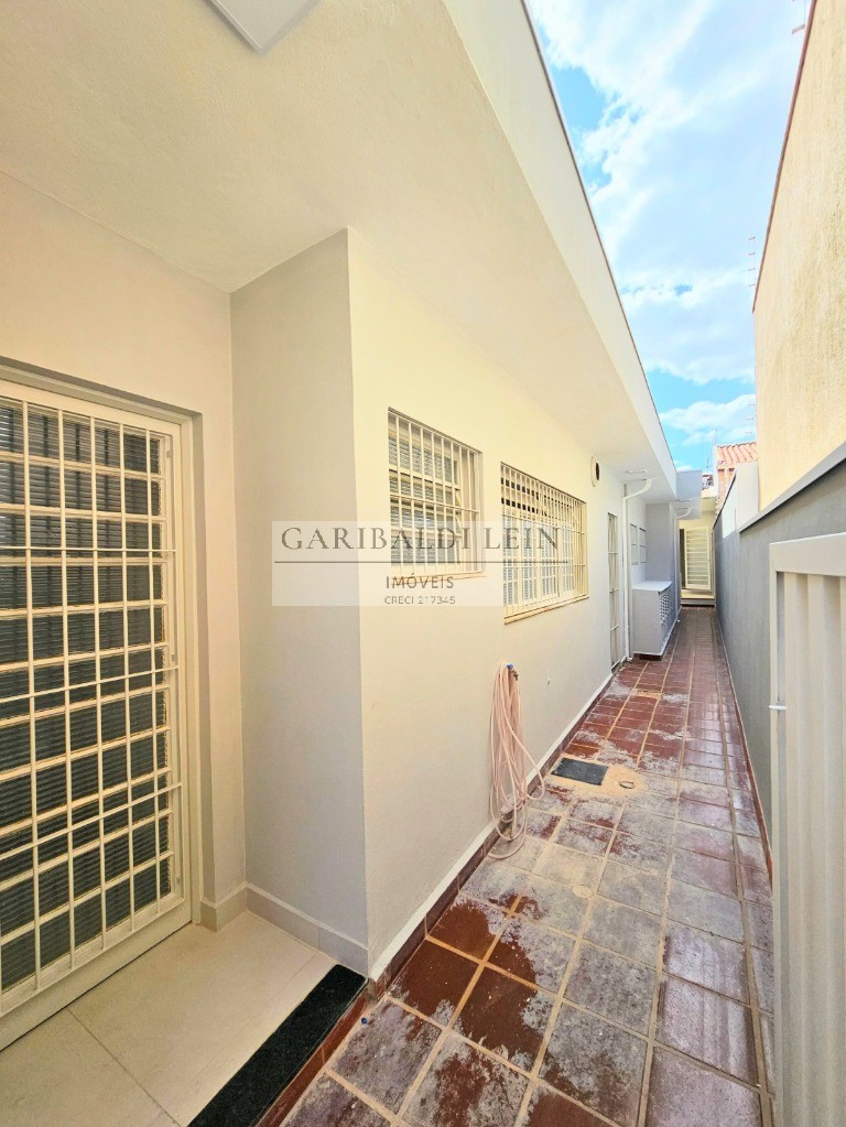 Casa residencial em campinas - sp, jardim chapadão