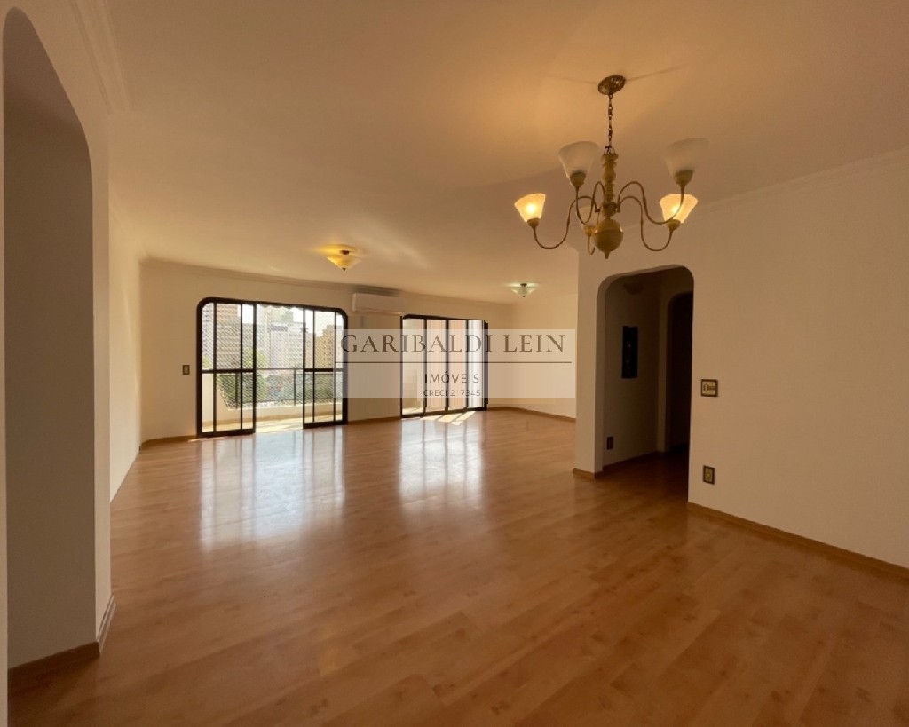Apartamento residencial em campinas - sp, cambuí