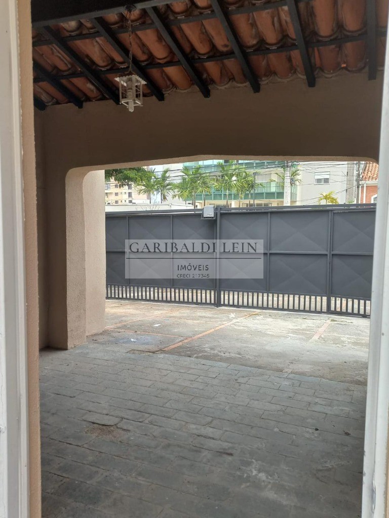 Casa comercial em campinas - sp, cambuí