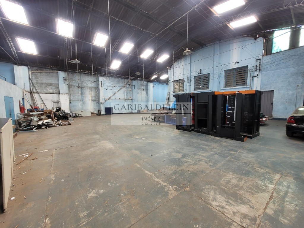 Galpao comercial em campinas - sp, vila industrial