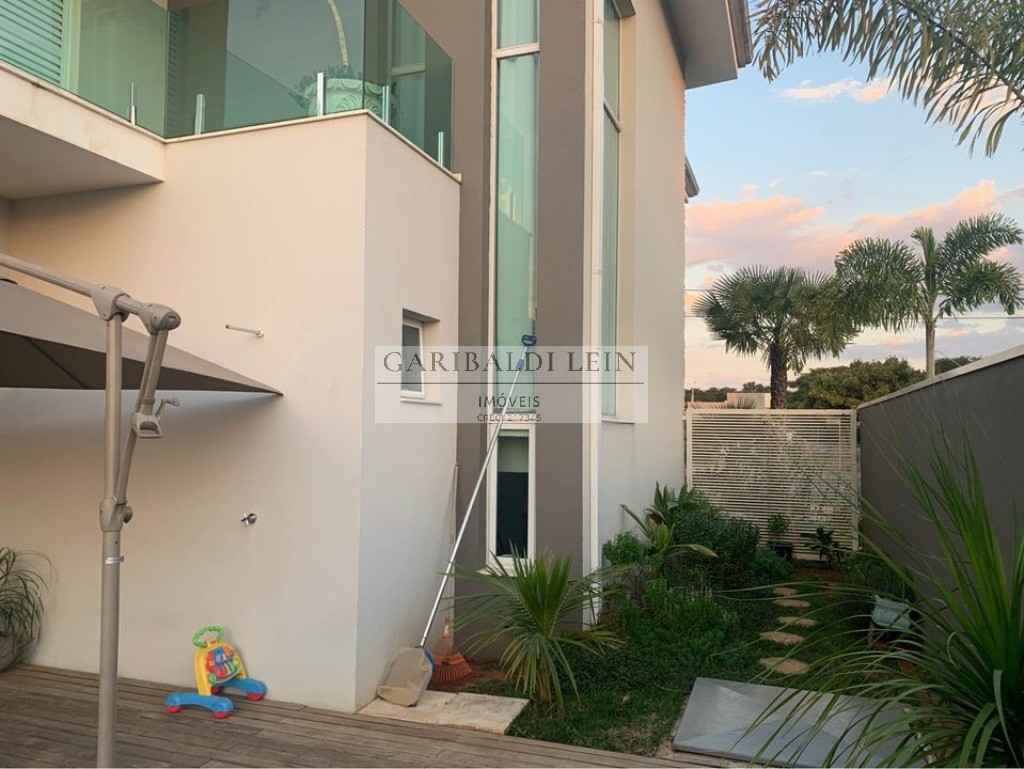 Casa residencial em paulínia - sp, cascata