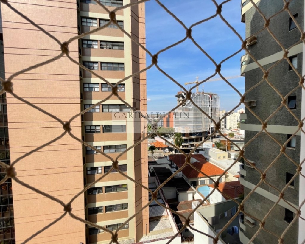 Apartamento residencial em campinas - sp, cambuí