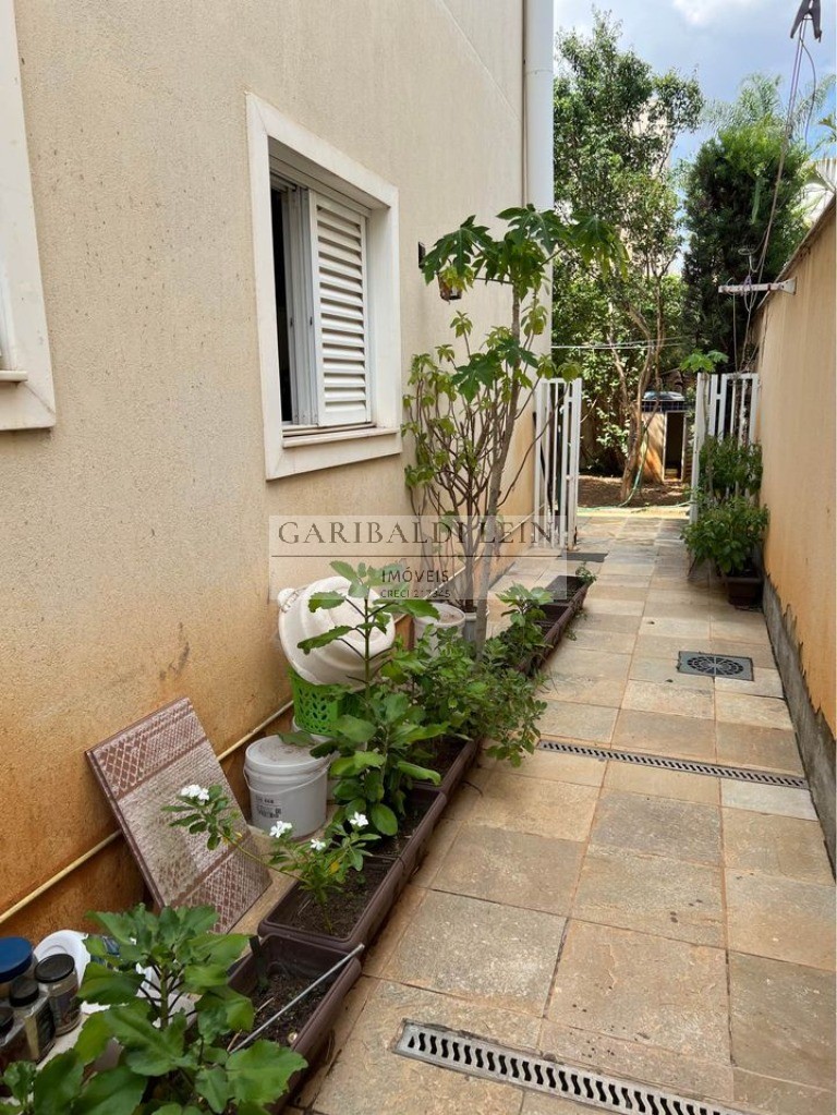 Casa residencial em campinas - sp, swiss park