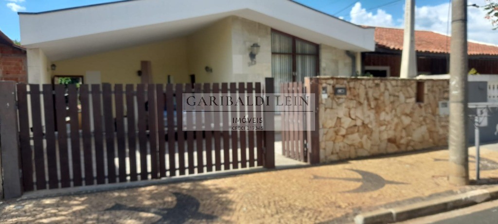 Casa residencial em campinas - sp, jardim santa genebra ii (
