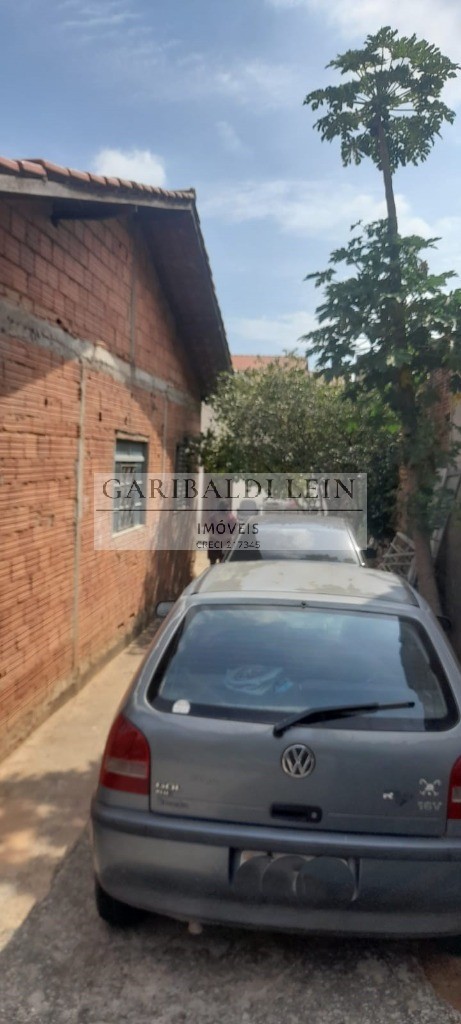 Casa residencial em campinas - sp, jardim myrian moreira da costa