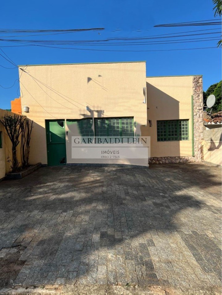 Casa comercial em campinas - sp, jardim guanabara