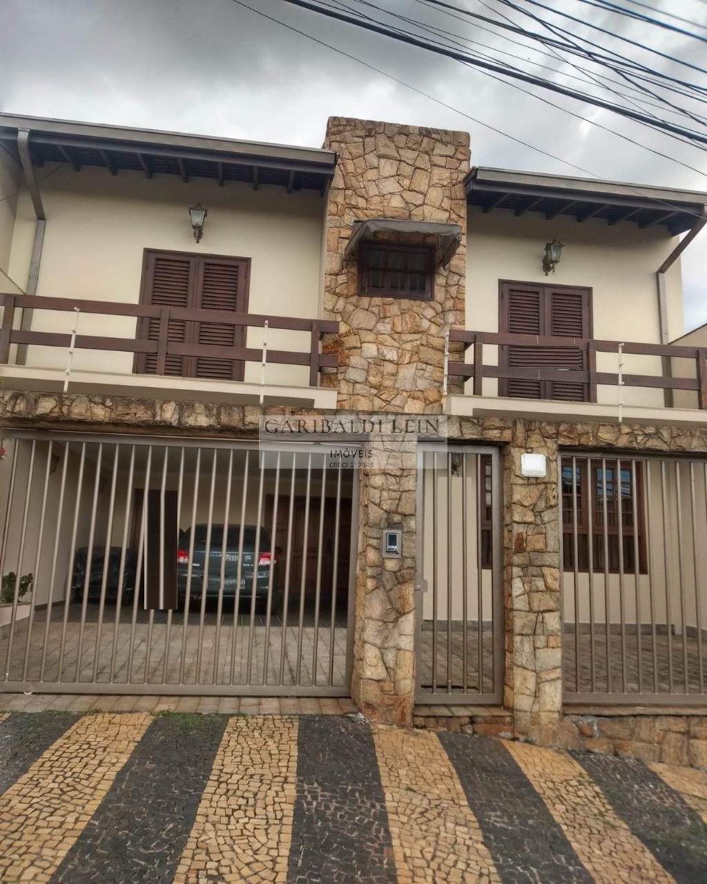 Casa comercial em campinas - sp, vila nogueira - foto 1