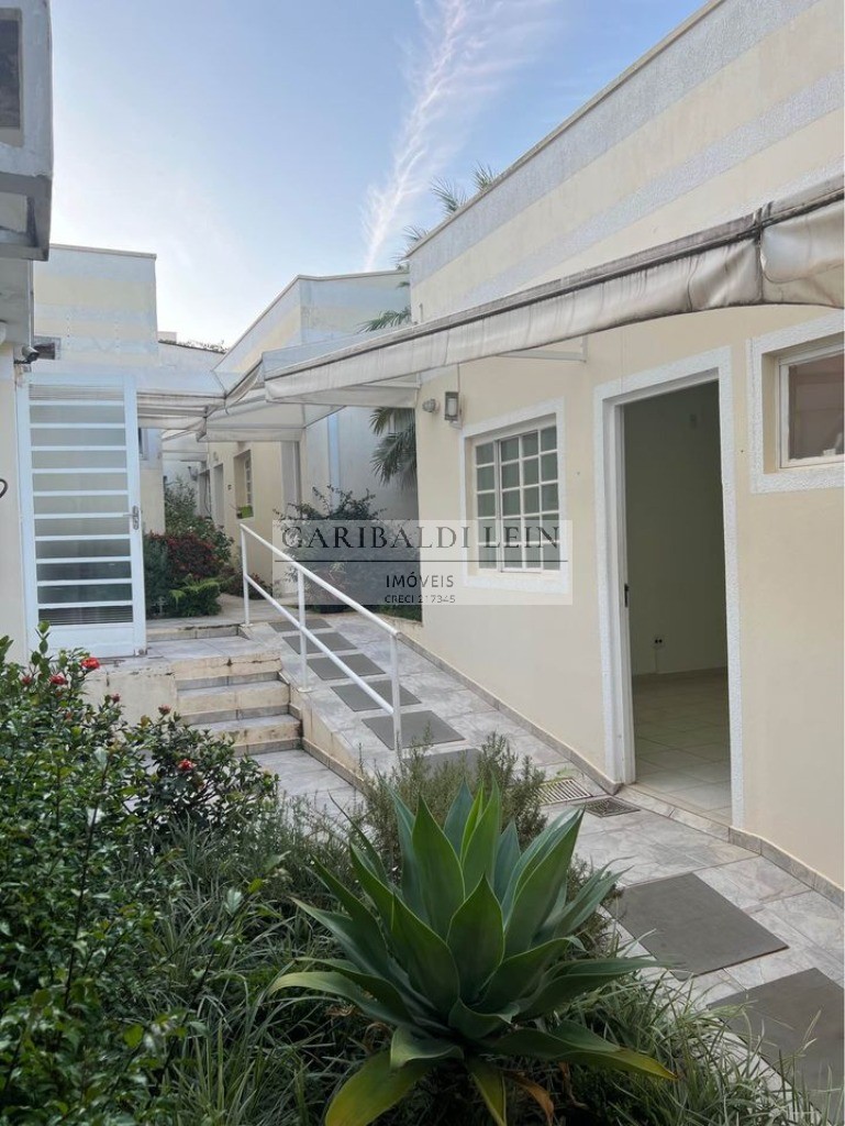 Casa comercial em campinas - sp, jardim chapadão