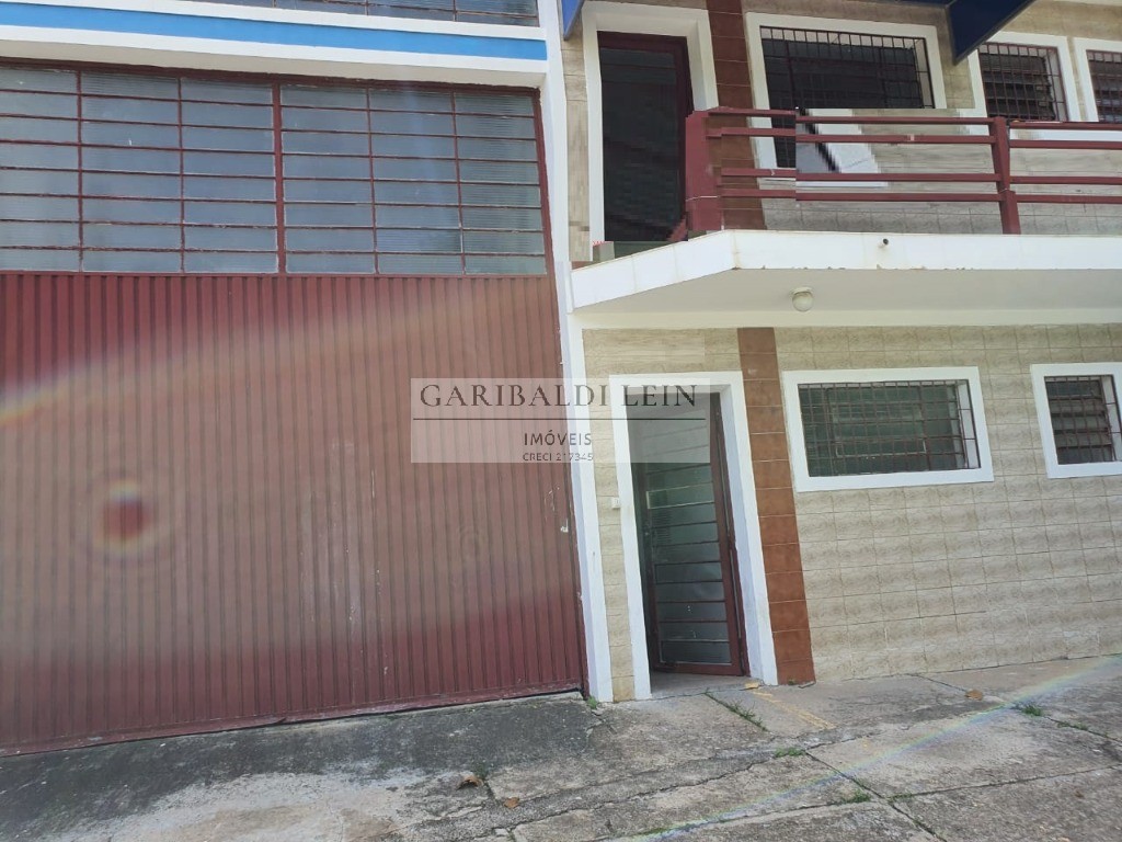 Barracao comercial em campinas - sp, jardim do trevo